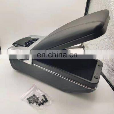High Quality Car Armrest Box Storage Armrest Box Car Interior Accessories Universal Comfort Armrest Box