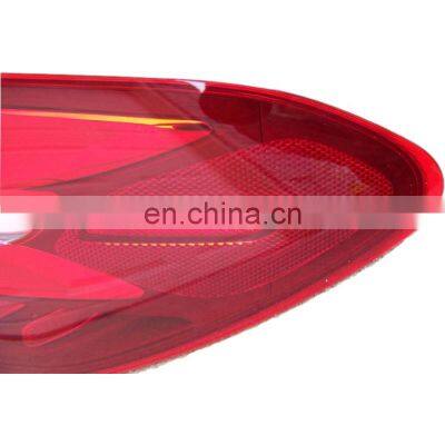 High Quality LED Taillamp Taillight Rearlamp Rearlight for Mercedes BENZ GLC CLASS W253 Tail Lamp Tail Light 2015-UP