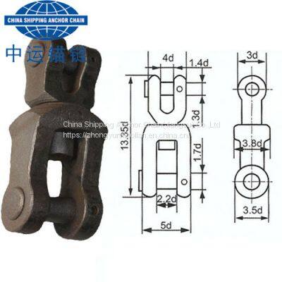 90mm China ship anchor chain cable