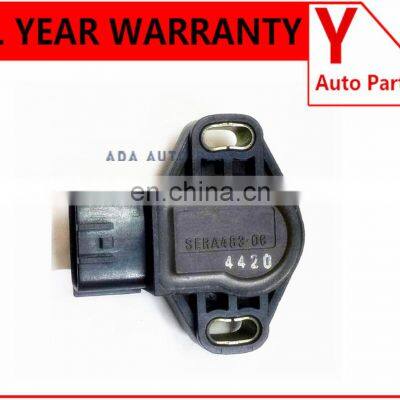 TPS switch sensor SS10315 SERA483-06 1342077E00 22633AA110 For SUBARU For SUZUKI For CHEVROLET THROTTLE POSITION SENSOR