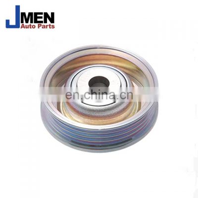 Jmen MD303884 Belt Idler Pulley for Mitsubishi PAJERO 6G72 6G74 3.5 3.8LT 97-04