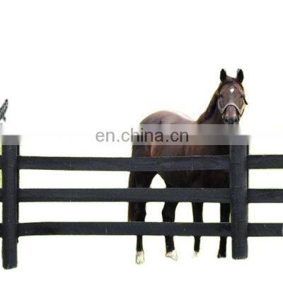 Not Coated Pvc Horse Fence Posts Fencing Trellis & Gates