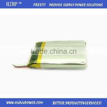 2014HOT SALE DEEP CYCLE 3.7v 3200mah battery