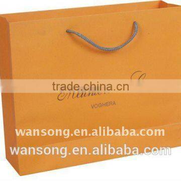 Craft Paper Bag Shopping Bag Gift Paper Bag photo-4