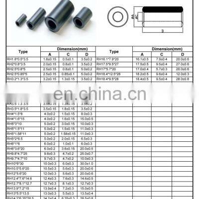 2021 New Arrival Low Price Impeder Ferrite Rods Core photo-2