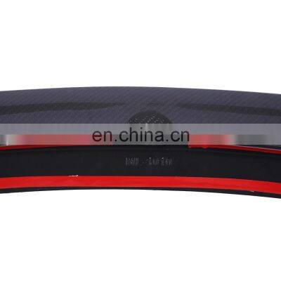 Carbon Fibre Rear Wing Spoiler for Mercedes Benz W218 CLS400 CLS500 CLS550 AMG Sedan 4-Door 2012-2017 photo-5