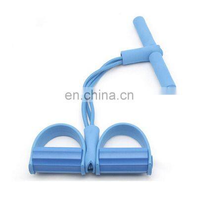 The Best Selling Multifunctional Foot Yoga Pedal Pull Rope Tensioner In 2021