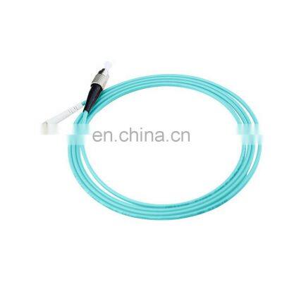 LC FC Simplex Multi mode OM3 Optical Fiber Patch cord cordon de raccordement en fibre Fiber Jumper fiber patch cord fc-lc sx