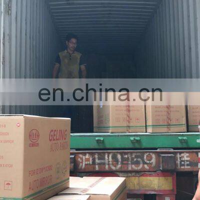 Manufacturer Price High Quaity Auto Car Chrome Front Grille for Isuzu NPR photo-5