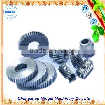 differential gears motorcycle engine parts tactical gear Helical Spiral Bevel Gear Transmission Parts for towing truck