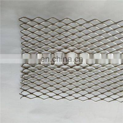 Galvanized Stainless Steel Aluminum Expanded Metal Mesh,Granary Network photo-5