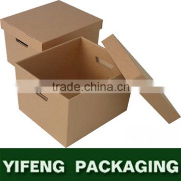 Guangzhou kraft cardboard boxes for moving house