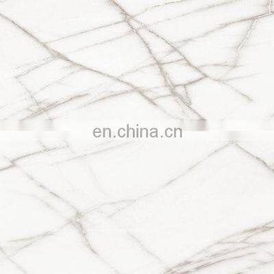 600*600 Calacatta White Flooring Tile Porcelain and Wall photo-3