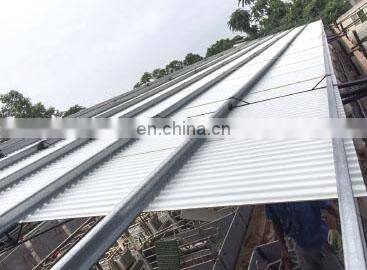 Wholesale Best Quality Roof Gutter/Color Ridge For Turkey Market photo-5