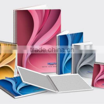 CAMPAP - CA 3203 Spiral Bound Book