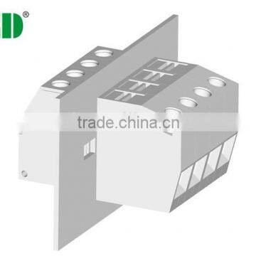 Filter components Pitch 12.10mm 600V 85A Through Panel Terminal Block