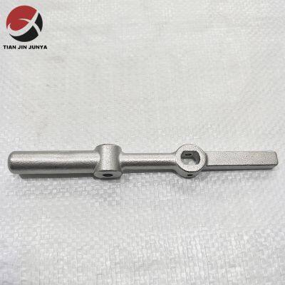 Valve Stem Stainless Steel 304 316 Lost Wax Casting photo-2
