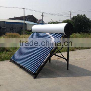 Compact Pressurized Solar Water Heater For Brazil photo-3