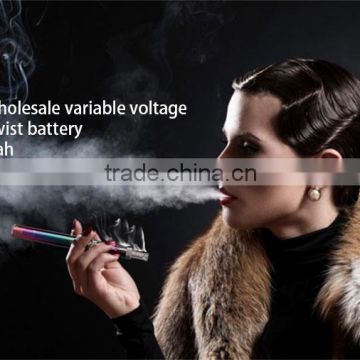 Perfect! Perfect! Big Vape electronic cigarettes haka twist battery with 1500mAh!