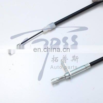 Chinese Supplier Wholesale Good Quality Brake Cable OEM 2024202885 For Mercedes Benz photo-2