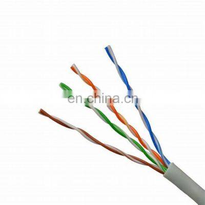 Unshielded Twisted Pair (UTP) - CAT 1 to CAT5 5e CAT6 & CAT7