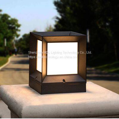 LED Top Wall Light Model: MDL-BLL33 photo-3