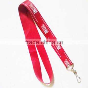 Cheap Silk Screen Printing Work id Card Holder Lanyard / Business Card Holder Lanyard photo-4