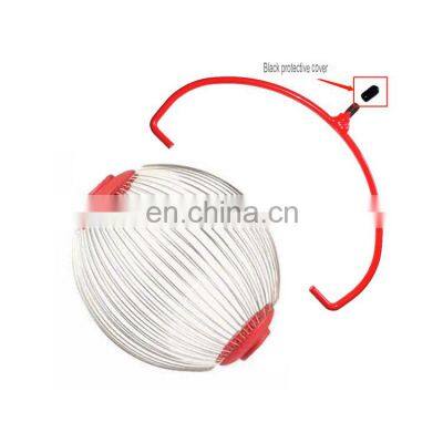 OEM Affordable Low Price Long Handle Eating Garden Basket Berry Tree Fruit Picker Pole photo-5