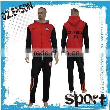 plus size dri fit womens/mens velour tracksuit set for sports training in autumn and winter