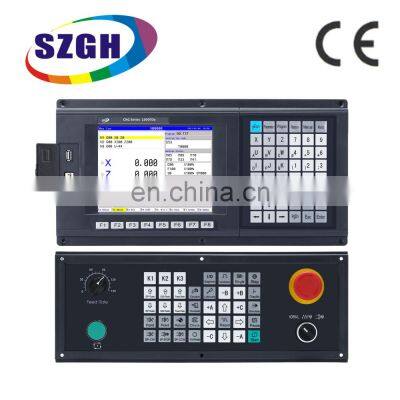 SZGH-CNC1000TDb-2 2 Axis Lathe and Turning CNC Controller