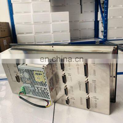 2 Axis Stand Alone Motion Cnc Controller Low Price and 3 Axis Cnc Servo Controller or Wood Milling 2kw Servomotor Controller photo-4