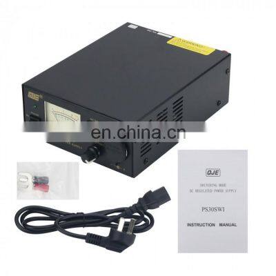 QJ-PS30SW I 13.8V 30A Switching Power Supply DC Stabilized Power Supply For Car Radios Transceivers