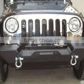 FRONT BUMPER BULL BAR FOR JEEP JK WRANGLER