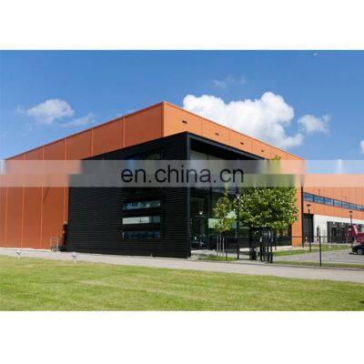Chinese Factory Parts Drawing Workshop Structural Steel Fabrication Warehouse photo-3