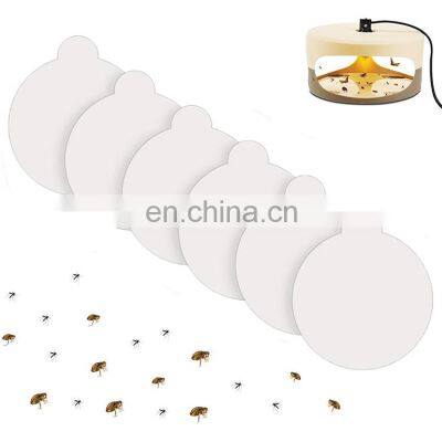 Mosquito Traps, Indoor Insect Trap, Flying Bugs Trap Fruit Fly Mosquito Killer Sticky Glue Boards Mosquito Eradicator