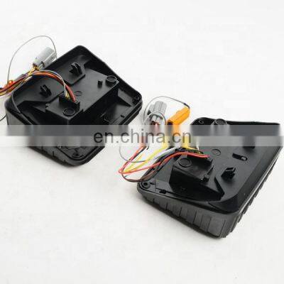 Car LED Talilight for Jeep Wrangler JK Taillamp 4x4 Light Auto Accessories photo-4