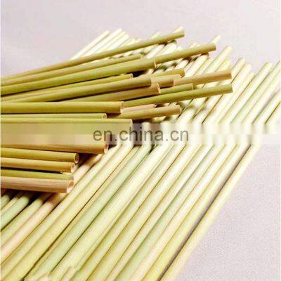 100% Natural Eco Friendly Grass Drinking Straws/ Biodegradable Grass Drinking Straws Best Price From Vietnam photo-3