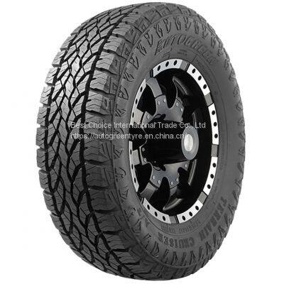 Шины для всех типов местности