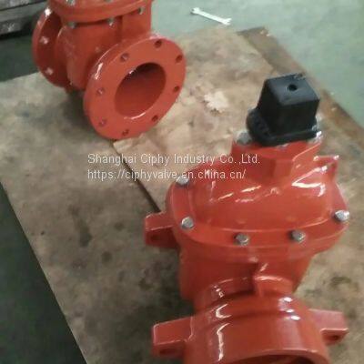 AWWA C509 Non-Rising Stem Resilient Gate Valve (IGAWWA-NRSS) photo-3