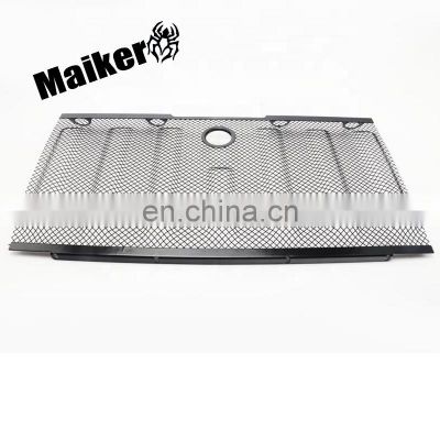 Maiker Front Mesh Grille Insert for Jeep Wrangler JK 2007+ Auto Car Accessories