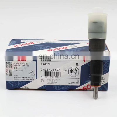 original common rail injector nozzle 0432191427 MTU0010104851