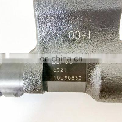 095000-6521 Original New Fuel Diesel Injector 0950006521 095000-9510 for 23670-79026 23670-E0091 2367079026 23670E0091 photo-2