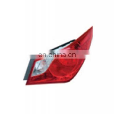 For sonata 2011 2012 tail light brake lamp outer 92401-3S020 92402-3S020 auto parts