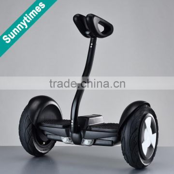 Sunnytimes 10 inch Cheap Price Electric Chariot Scooter Self Balancing Two Wheels Electric Scooter 700W With Lithium Battery