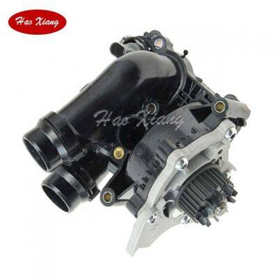 Haoxiang Auto Car Engine Cooling System Water Pumps 06J121026B 06J121026G 06H121026CN For VW Jetta Golf Passat Tiguan AUDI A4 photo-2