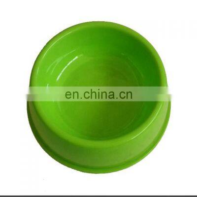 Professional Injection Mold Mould for Plastic Pet Bowl Polychromatic Plastic Food Bowl for Pets Natural Harmless Plastic Bowl photo-3