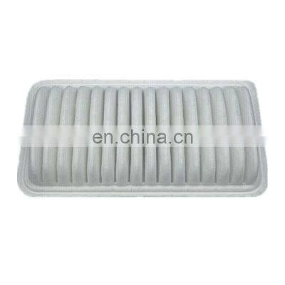 Environmental Material super power flow element air filter 17801-22020 For COROLLA AVENSIS