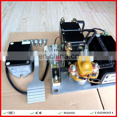 60v PWM DC Motor Controller 600A/Golf Cart Motor Controller 200A