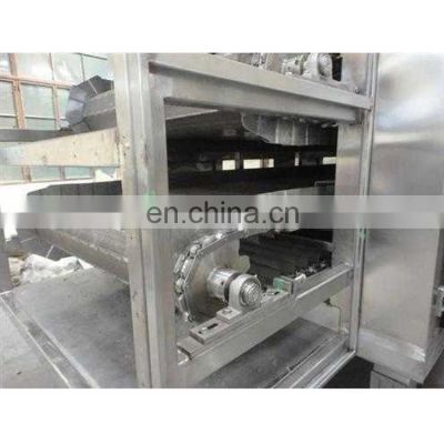 Best price PLC control DW3-2-8 Single-layer Mesh-Beit Dryer for Strip material