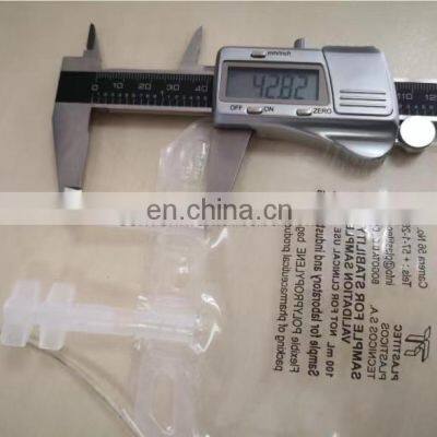 Factory Direct Sale Semi-automatic Liquid Pharmaceutical Filling Machine for Infusion Bag With Good Price photo-4